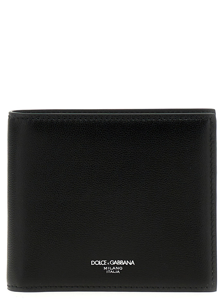 Bifold Wallets, Card Holders Black