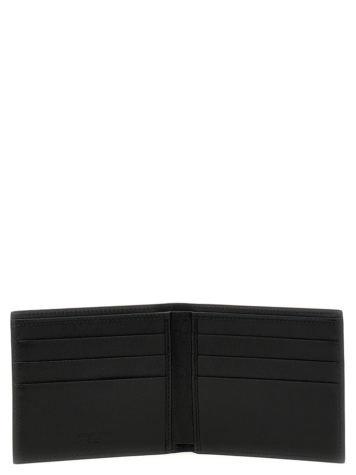 Bifold Wallets, Card Holders Black