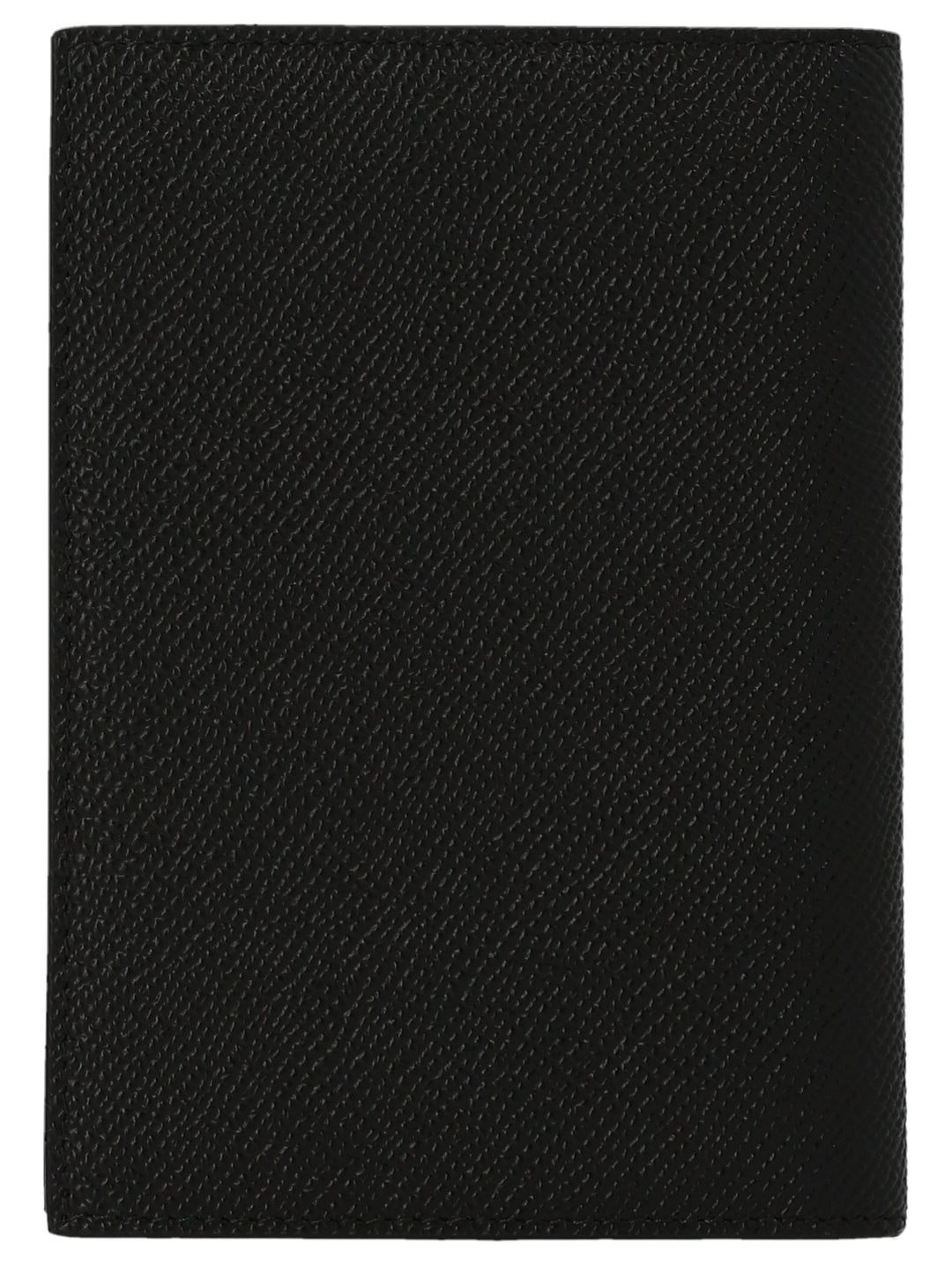 Logo Passport Holder Lifestyle Black