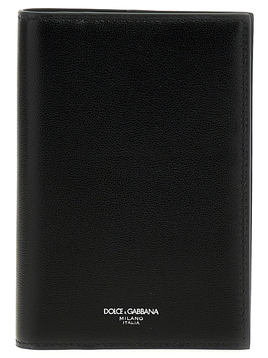 Logo Passport Holder Lifestyle Black