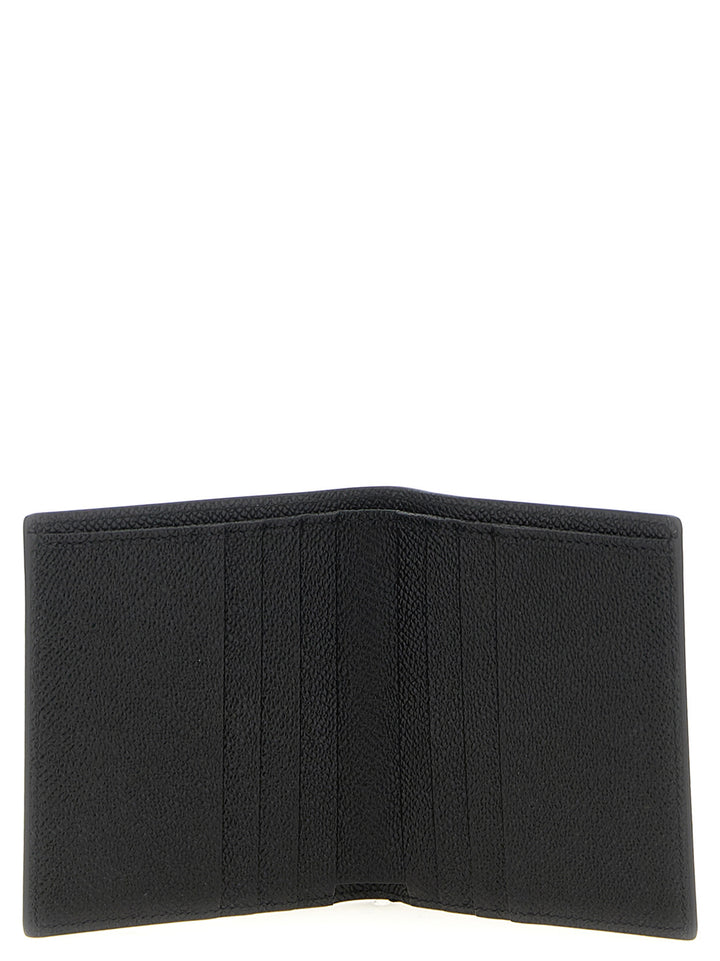 Dolce & Gabbana Bifold Wallets and Card Holders - Black | a3fa7f8000c88ab3702f7d23e2cd061a2d692c4b
