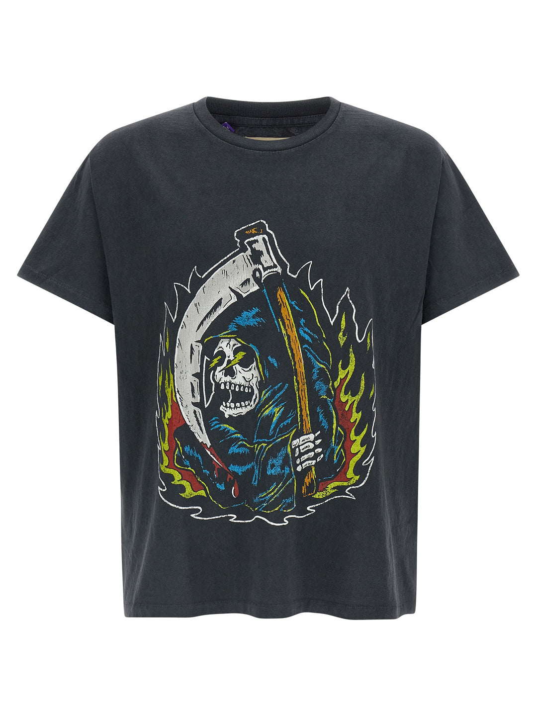 Gallery Dept. Big Reaper Atk T-shirt - Gray | 36438c454465dbc1694f2b58f53eb03f199546fd