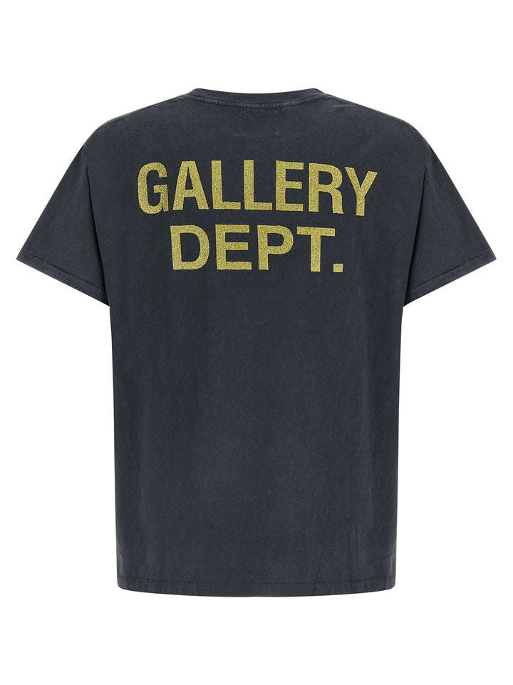 Gallery Dept. Big Reaper Atk T-shirt - Gray | 2533092f34c5e2b25b8c2e659589adbdfa22e1e2