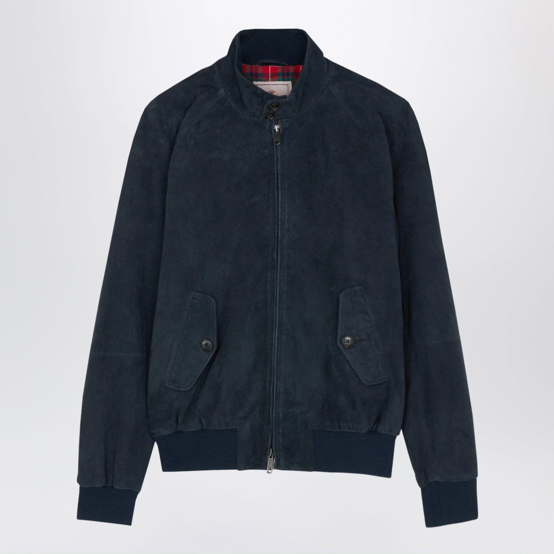 Baracuta Coats & Jackets - Blue | 691c901b241401fe4ebf913ea45a47201636025d