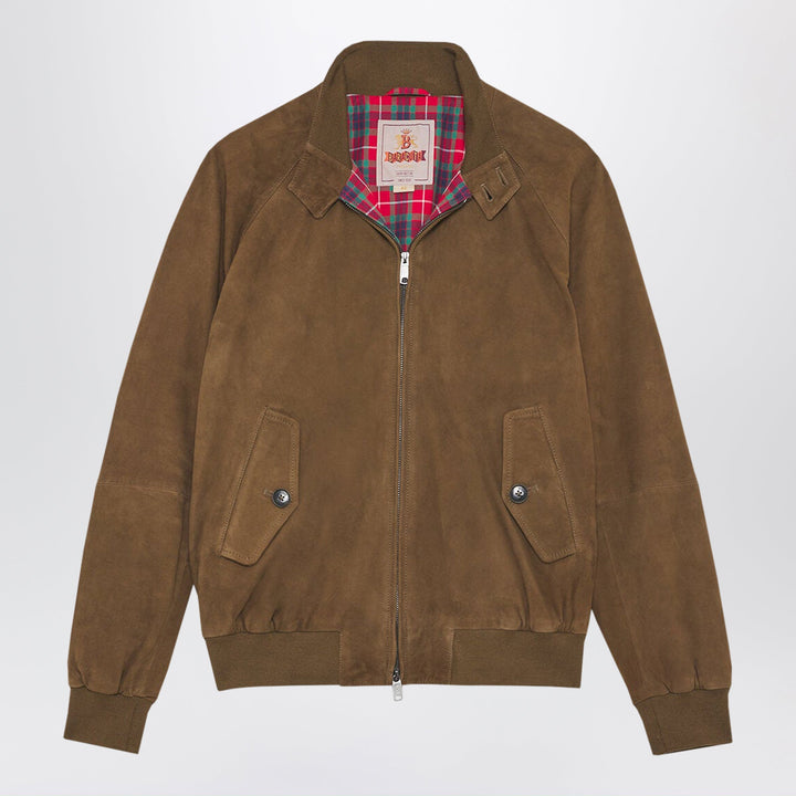 Baracuta Coats & Jackets - Green | 5466283ccc45ec50076264607e751971428a2c7a