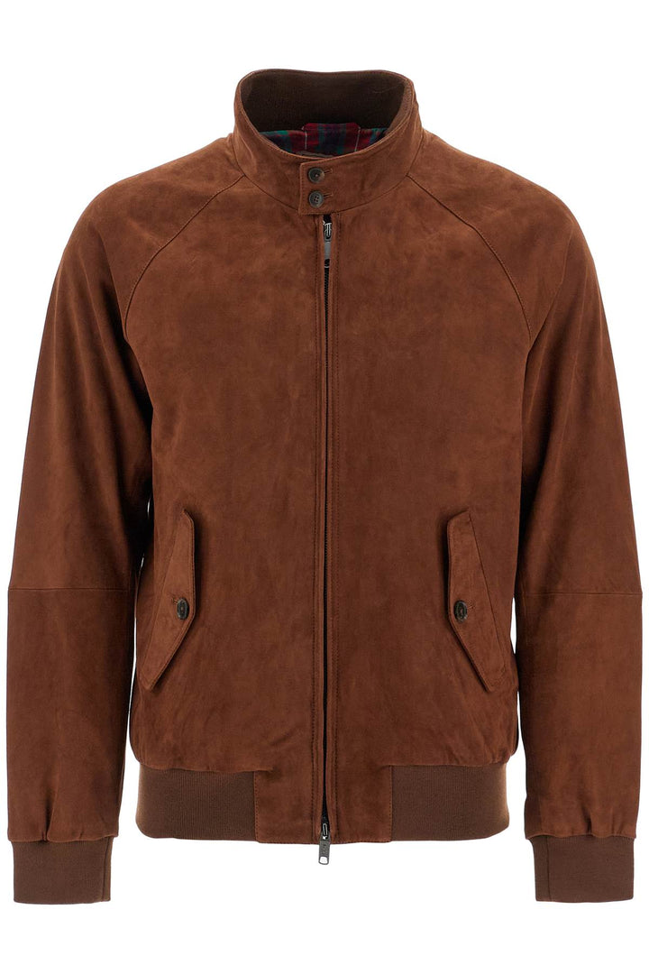 Harrington G9 Suede