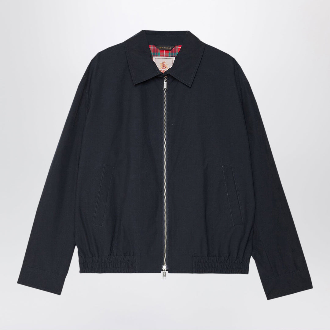 Baracuta Coats & Jackets - Blue | 8b91d65efbf2584284f5435ad1c1684f94f6ae01