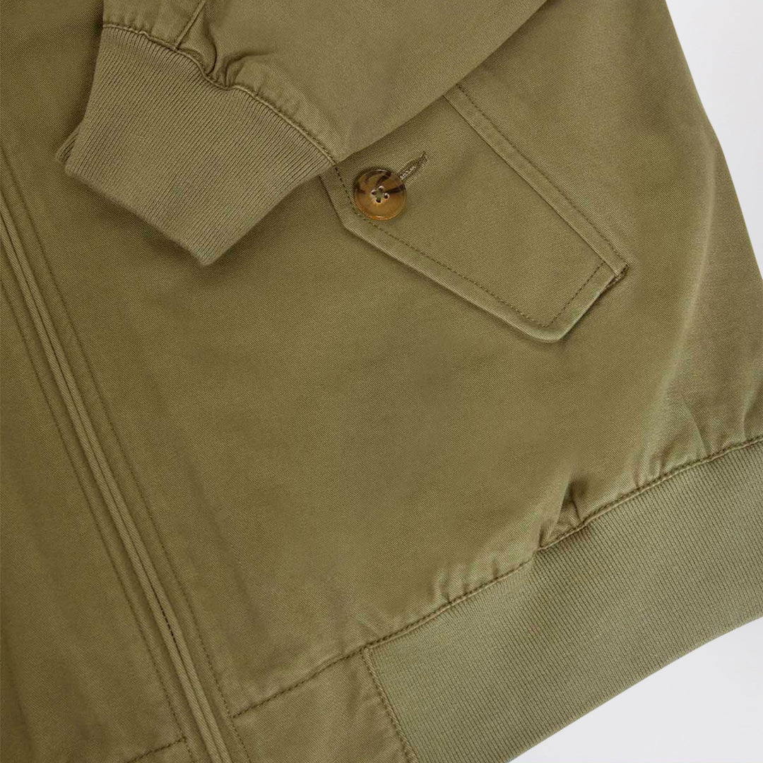 Baracuta Coats & Jackets - Green | 20883a5bbb40a8983eb8fe98a189652d859294fb