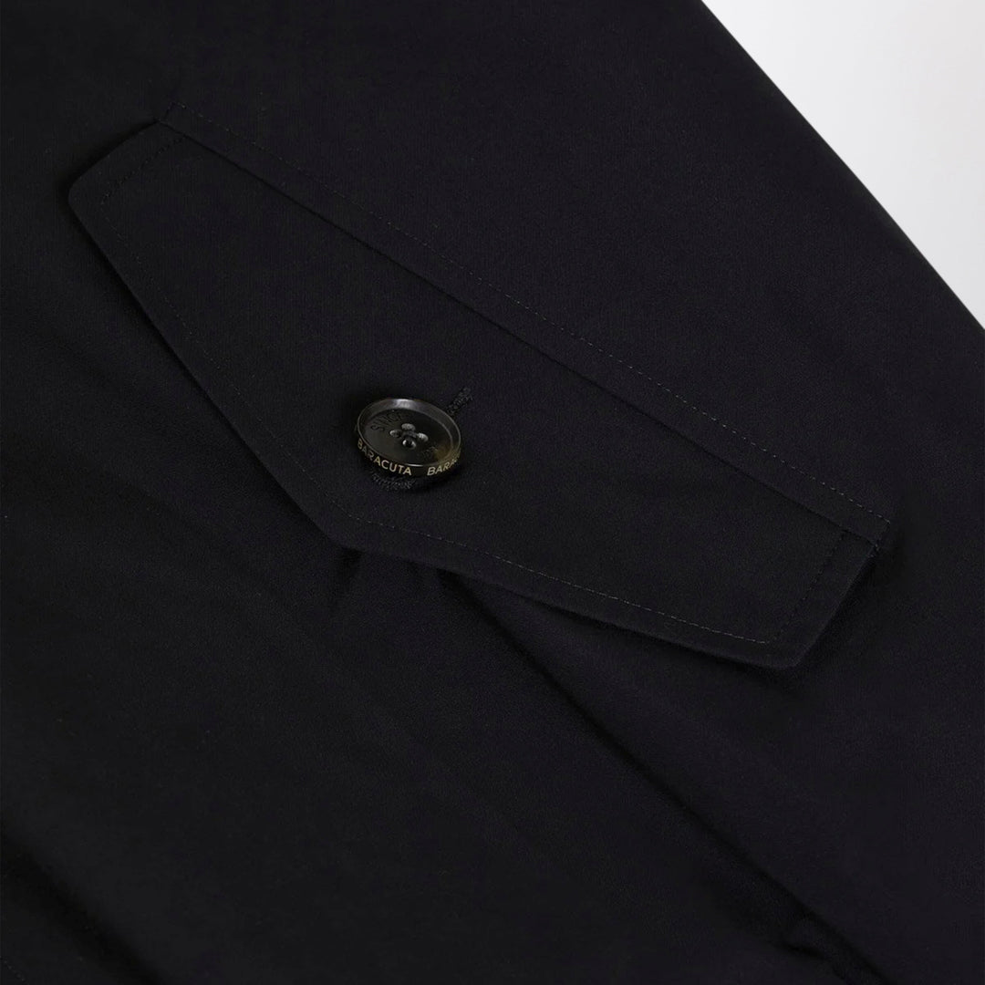 Baracuta Coats & Jackets - Black | 91b36cc7aa9b8f34d3b1eb27a010e5e803235667