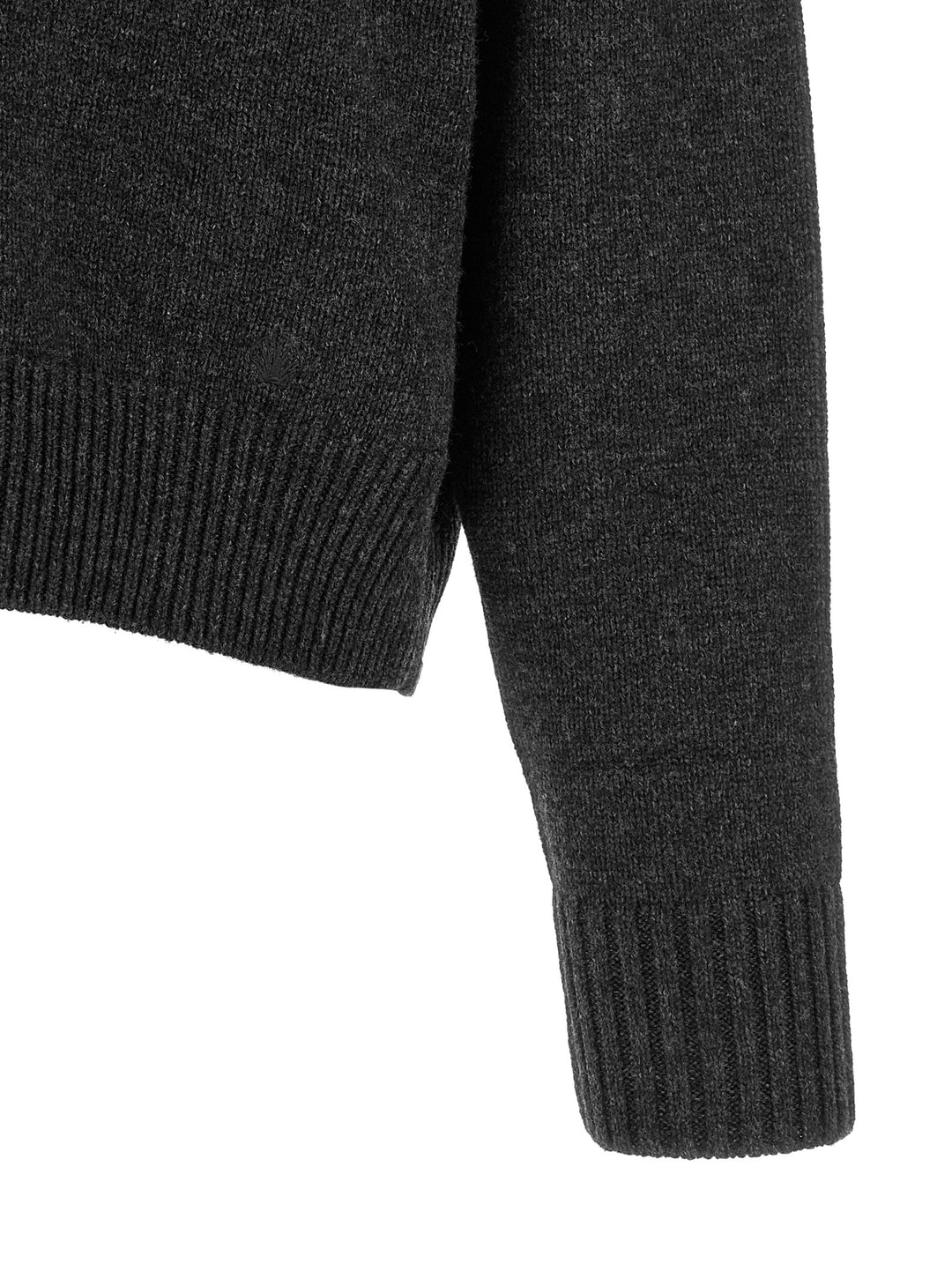 Loulou De Saison Breha Sweaters and Cardigans - Gray | bbc79193e59ed59e91c6436a5eb1ddb004a33a96
