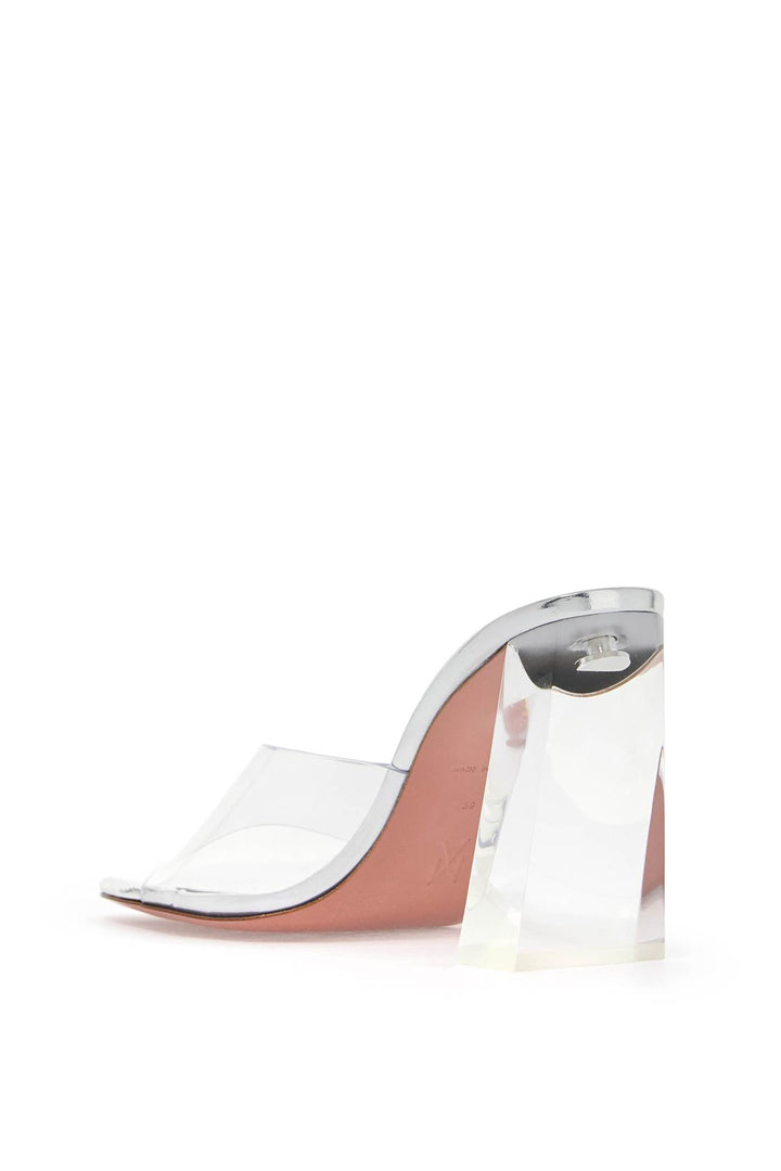 Mules Brigitte Glass