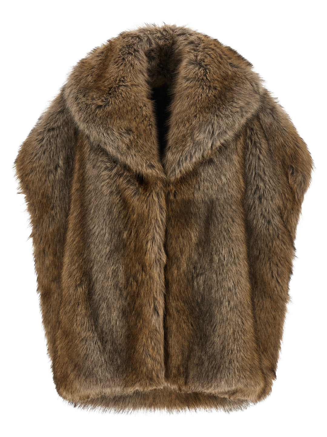 B&B Couture Brigitte Fur - Brown | c81f8a3cf19fcaa634978c9db0b42489c1fe4894