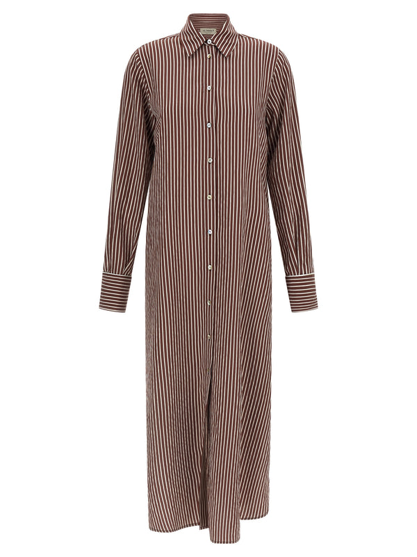 Brina Dresses Brown