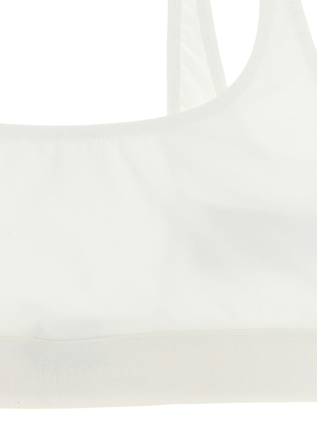 Tom Ford Bralette Bra INTIMO - White | bc8ca26ccb296010fc8b15be544a075bacba95c2