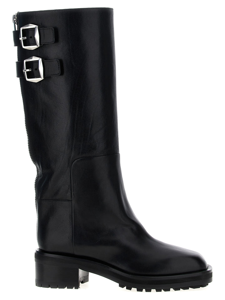 Brooklyn Boots, Ankle Boots Black