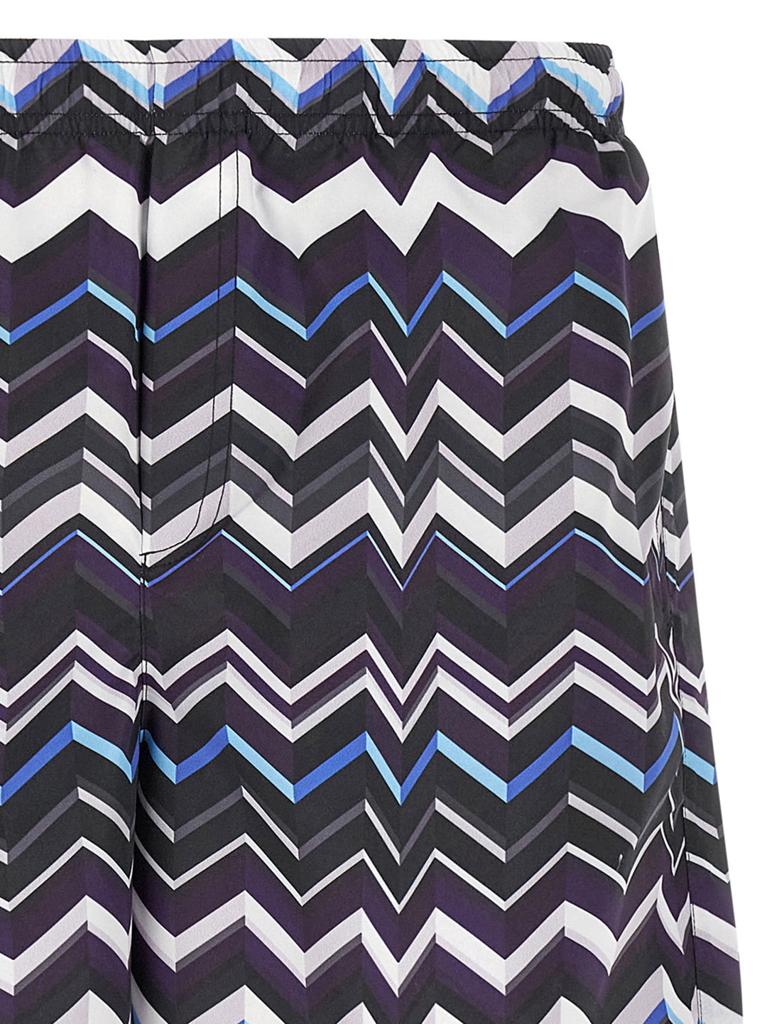 Missoni Irregular Zig Zag Swimsuit Beachwear - Multicolor | bcbf94f7f6197027a2f2ebcaed8655314a60a0e5