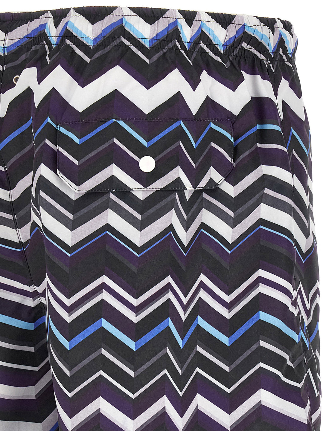 Missoni Irregular Zig Zag Swimsuit Beachwear - Multicolor | b73c7f49761fc6a1d1b4c2a5e4c5735d3e0401f2