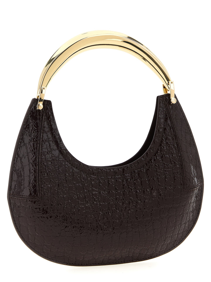 Elisabetta Franchi Hobo Shoulder Bags - Brown | cf467e4e2b5bbb9b9ff8ec9b5c61f453195ae0cd