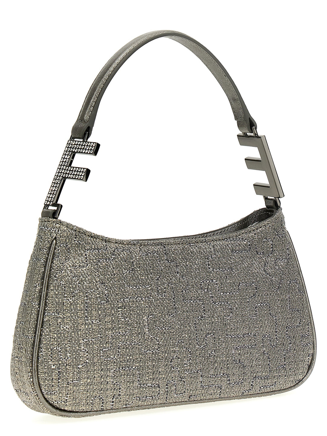 Shoulder Bag Shoulder Bags Silver