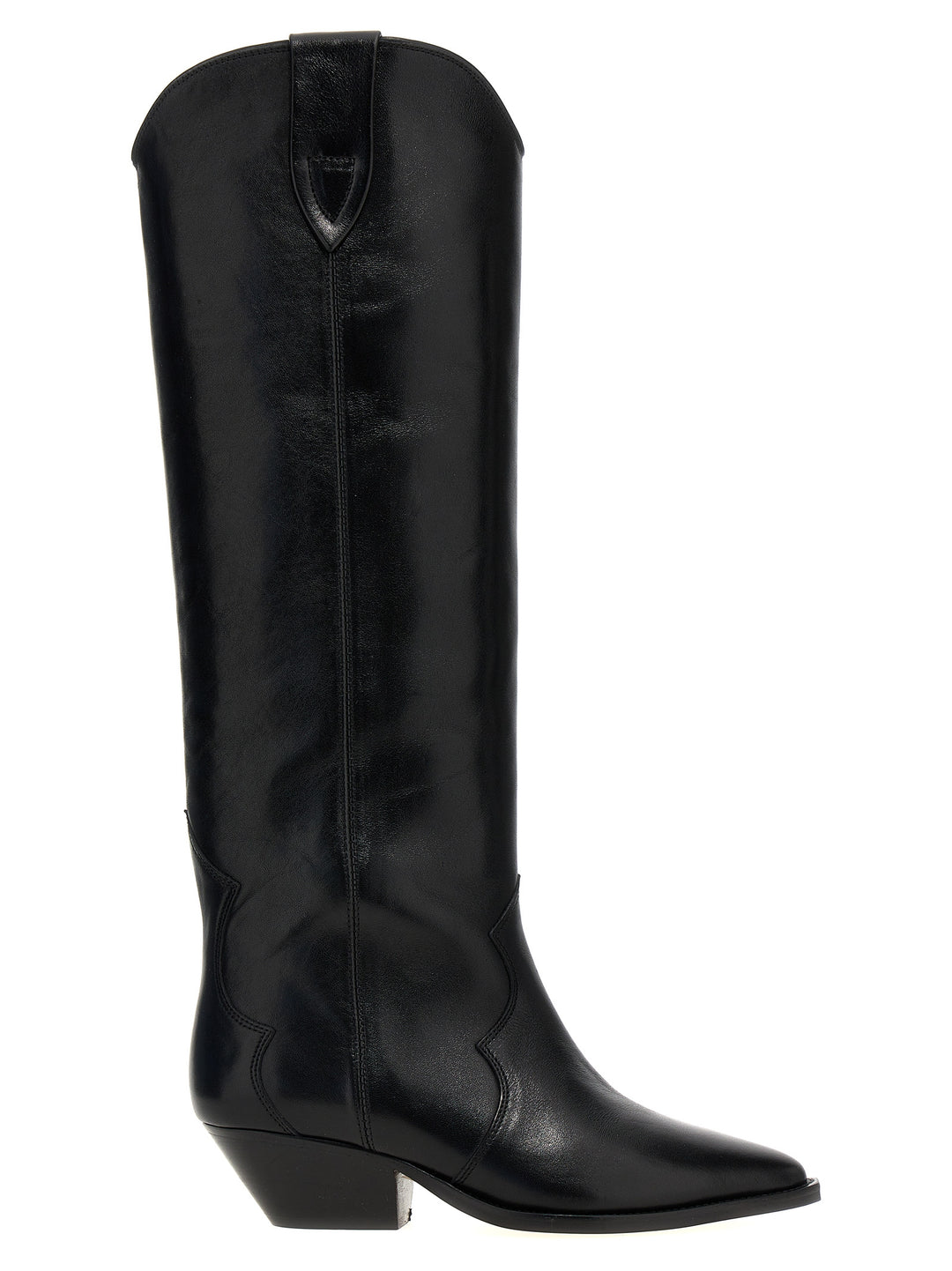 Denvee Boots, Ankle Boots Black