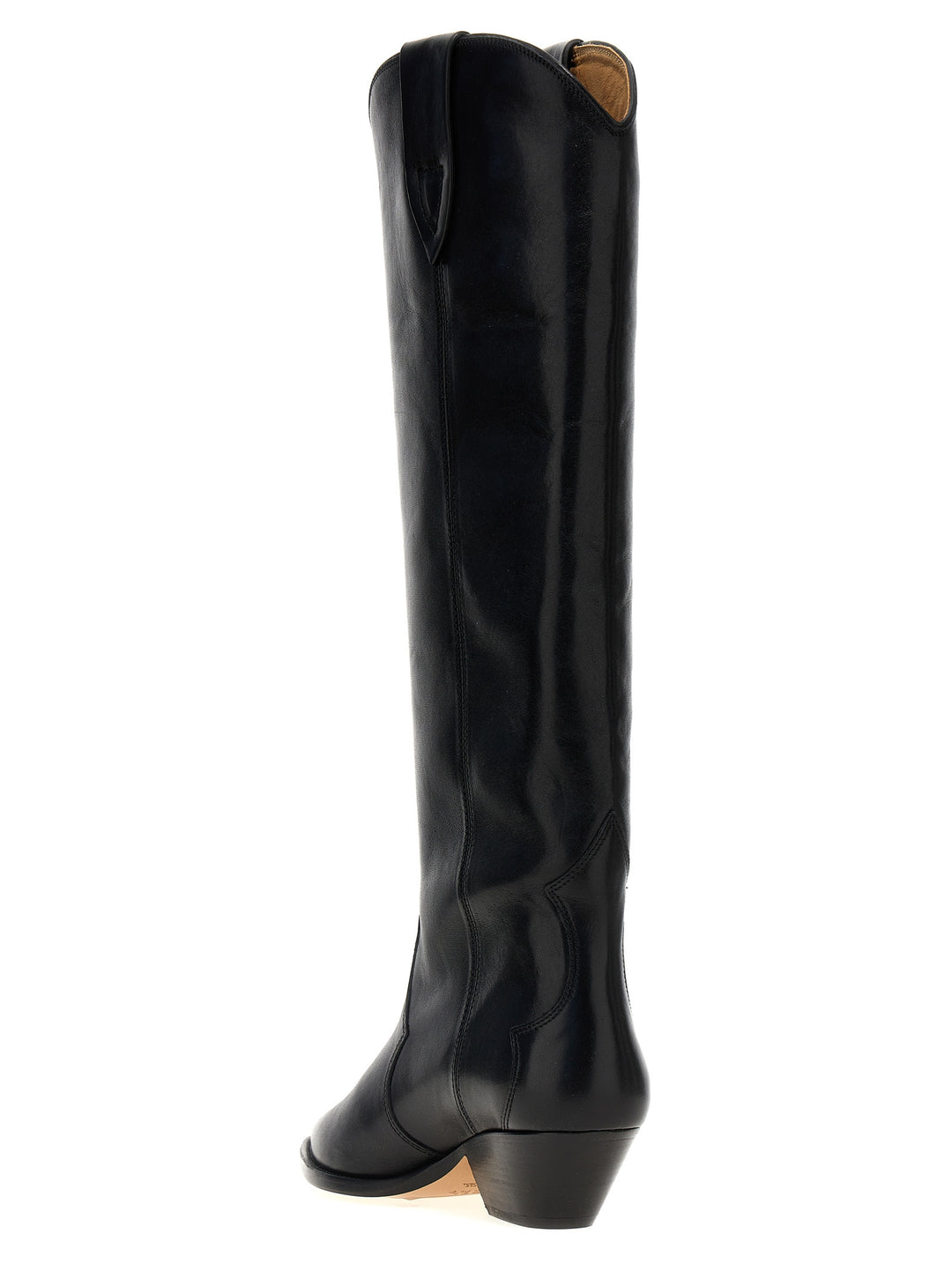 Denvee Boots, Ankle Boots Black