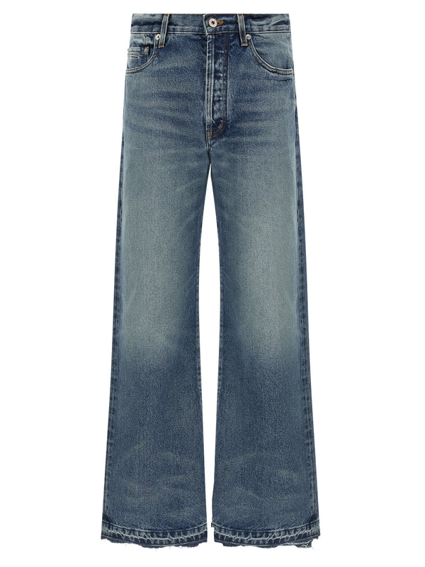 Melrose Jeans Blue
