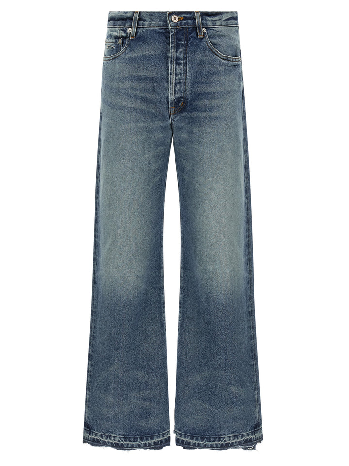 Gallery Dept. Melrose Jeans - Blue | d2b3be7df7508b82193bdaed709da35d1ea2d945