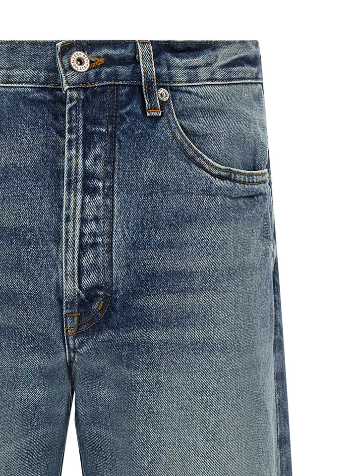Gallery Dept. Melrose Jeans - Blue | edbe8ea1991066b52c996ed5cd3b97749dd05d54