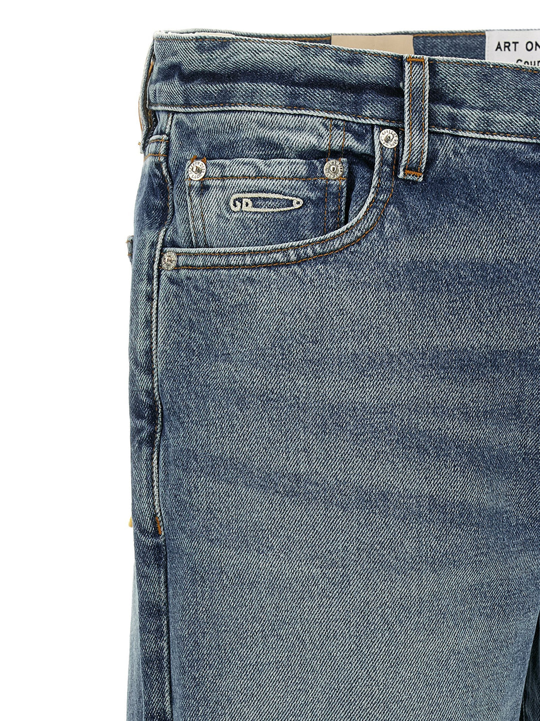 Gallery Dept. Melrose Jeans - Blue | 3ec7cc45af3a1a6aea28630e56065ff1597646ce