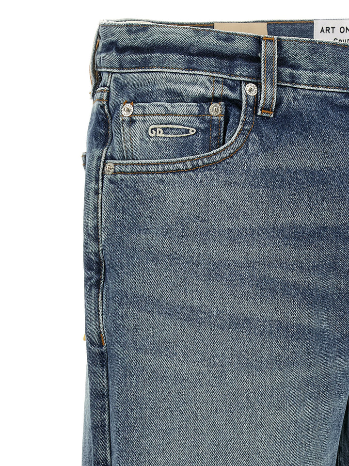 Gallery Dept. Melrose Jeans - Blue | 3ec7cc45af3a1a6aea28630e56065ff1597646ce