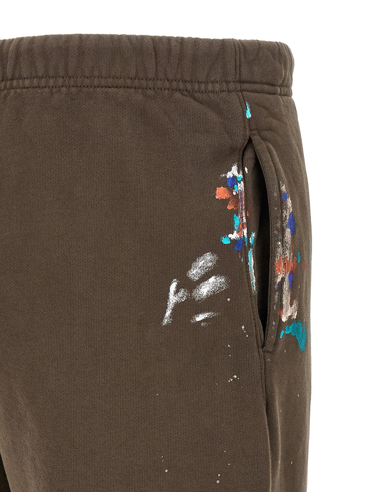 Gallery Dept. Gd French Logo Pants - Brown | b5fb875a331c9d2ea4e0670168fd98a5dd53cdd9
