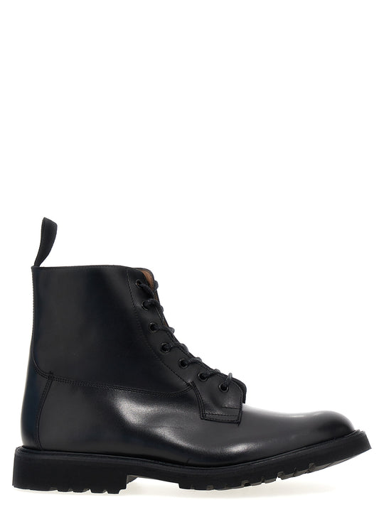 Burford Boots And Ankle Boots Black