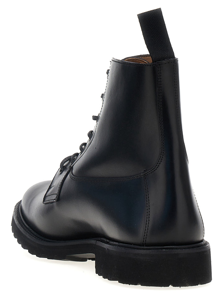 Burford Boots, Ankle Boots Black