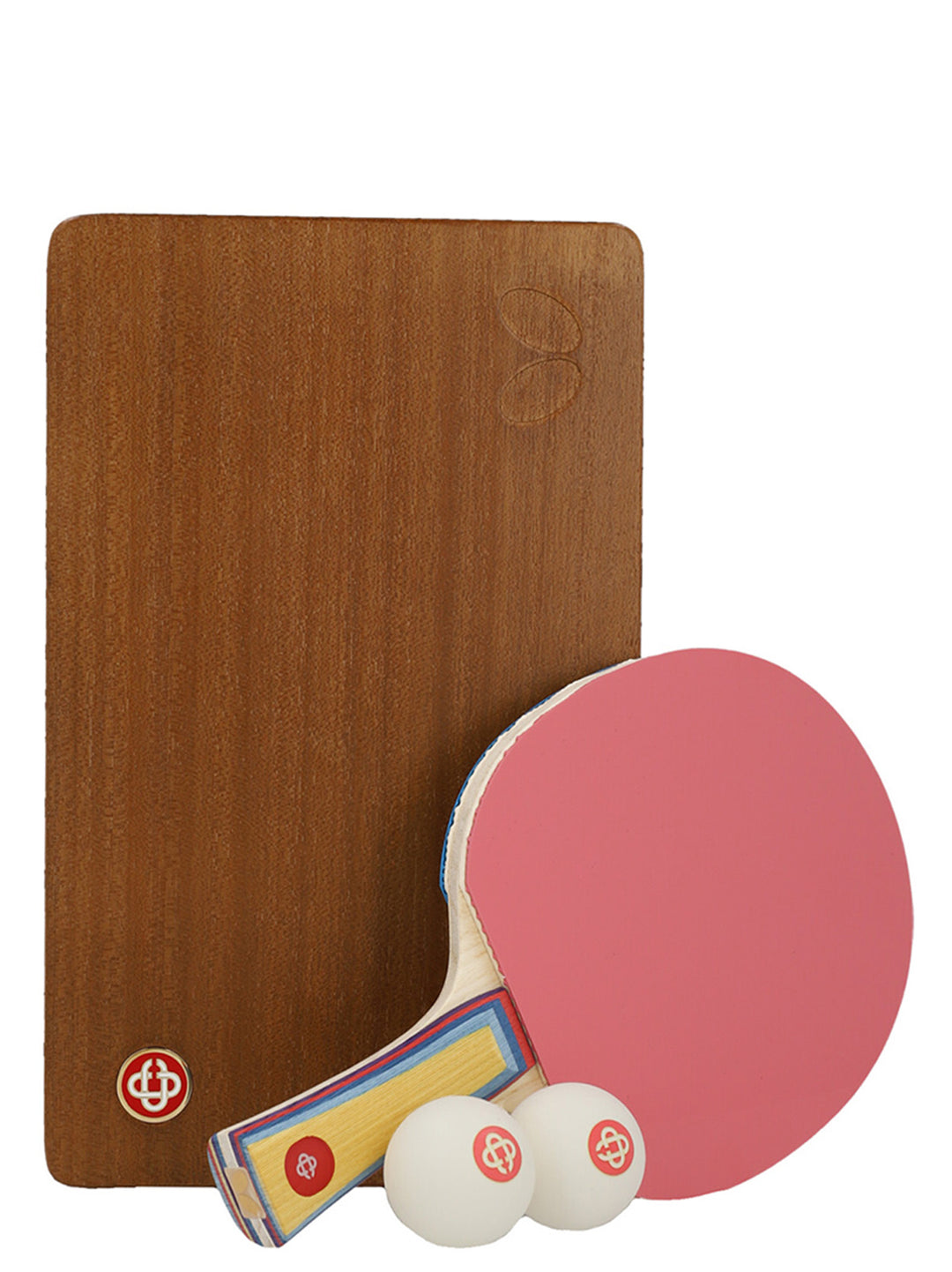 Would-Be Table Tennis Set, Wouldai X Wallpaper X Notch Lifestyle Accessories Multicolor