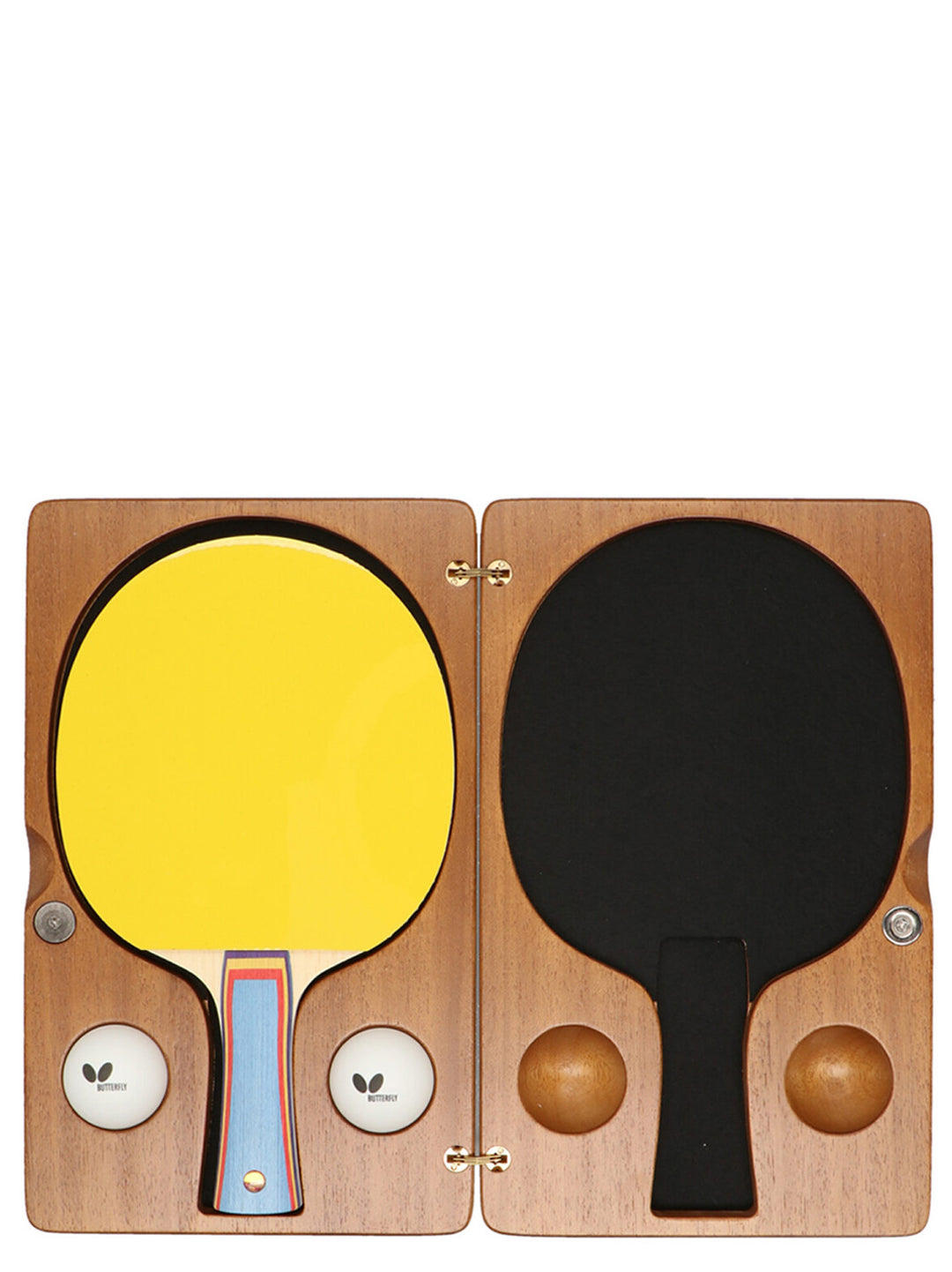 Would-Be Table Tennis Set, Wouldai X Wallpaper X Notch Lifestyle Accessories Multicolor