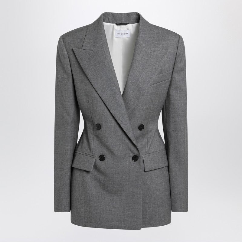 Givenchy Coats & Jackets - Grey | 29ba99168d59db233d8794ff888538be2436c693
