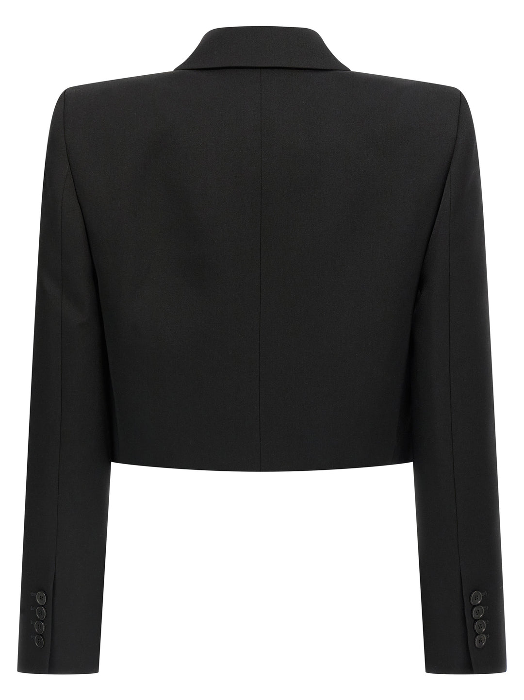 Givenchy Bolero Blazer BlazerS - Black | 1a8361269c43635fc7f5a1da58d01e056ecf7676