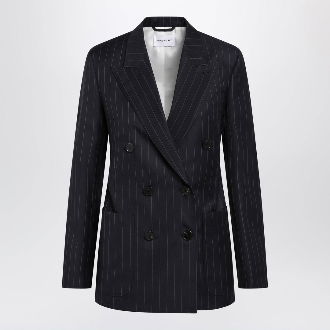 Givenchy Coats & Jackets - Blue | e933d4cb4814ac34fad7ad11c88f262cb5f826d9