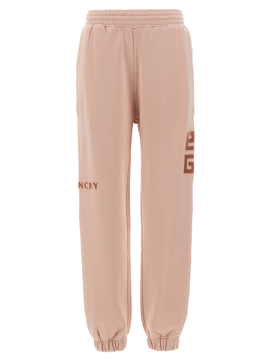 Logo Joggers Pants Pink