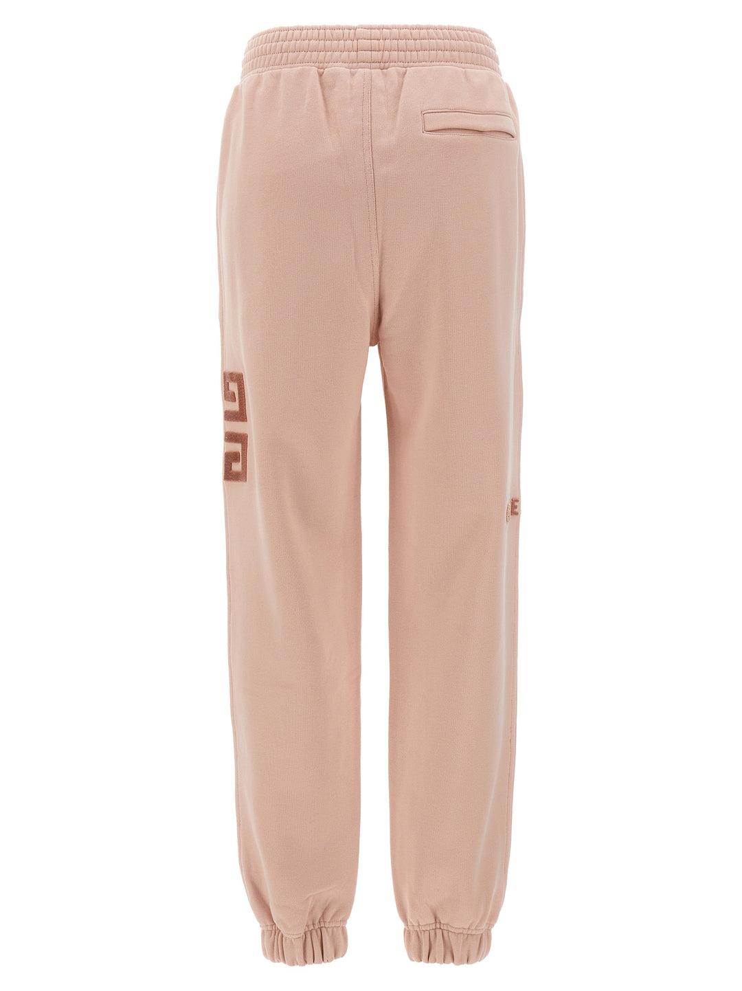 Logo Joggers Pants Pink