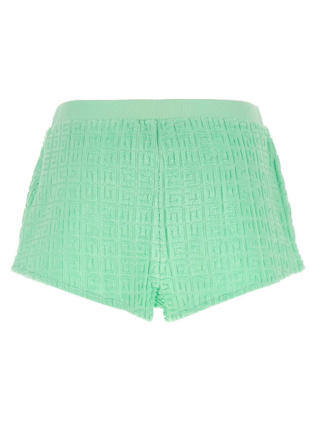 Plage Capsule Shorts Bermuda, Short Green