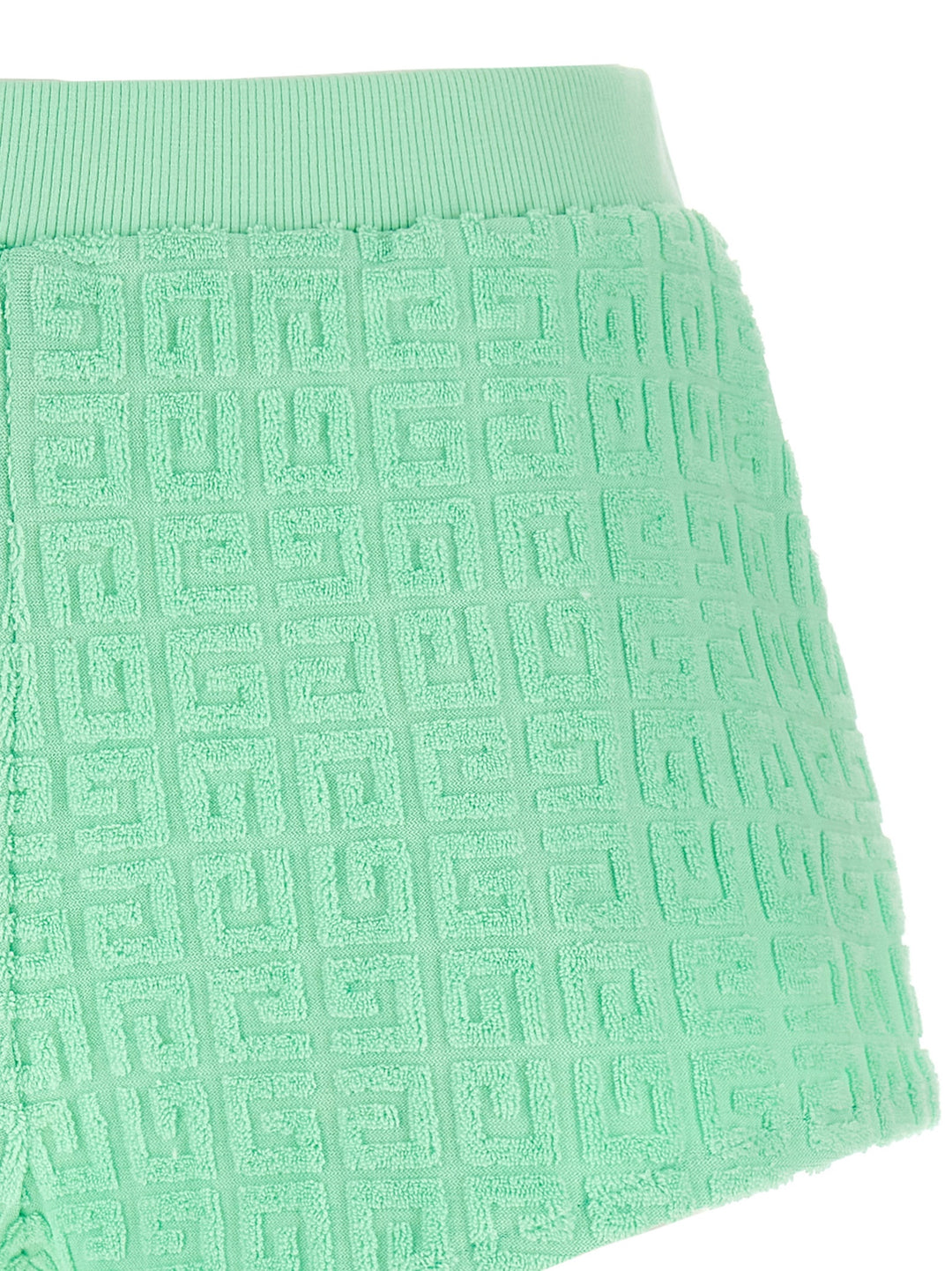 Plage Capsule Shorts Bermuda, Short Green