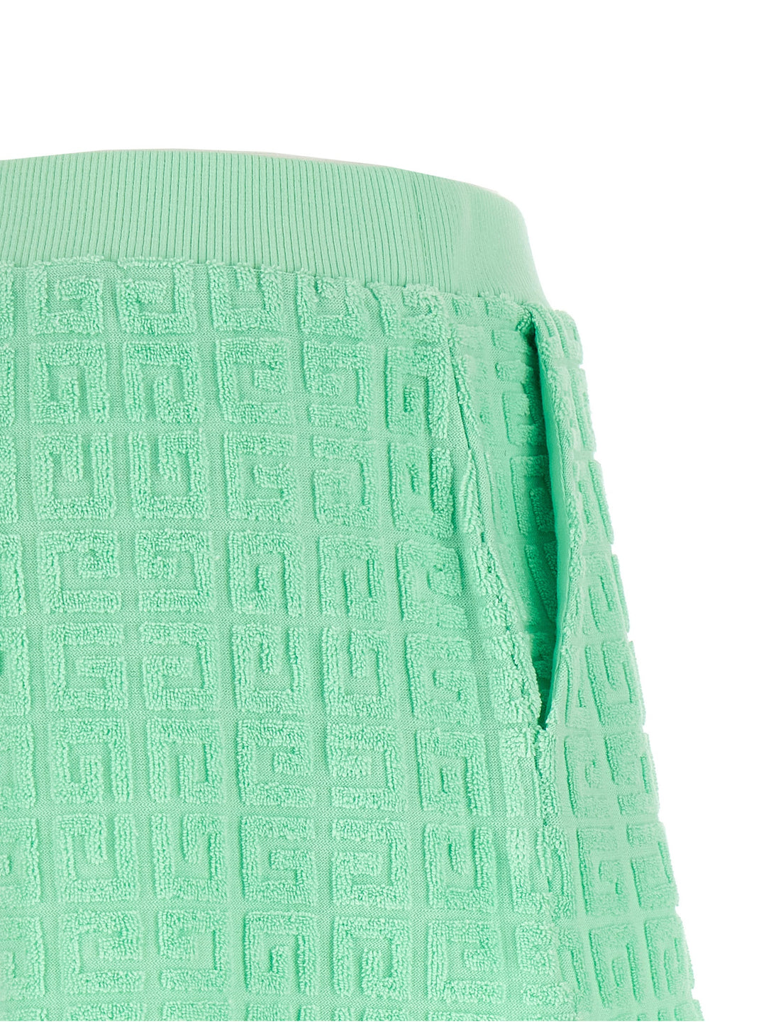 Plage Capsule Shorts Bermuda, Short Green