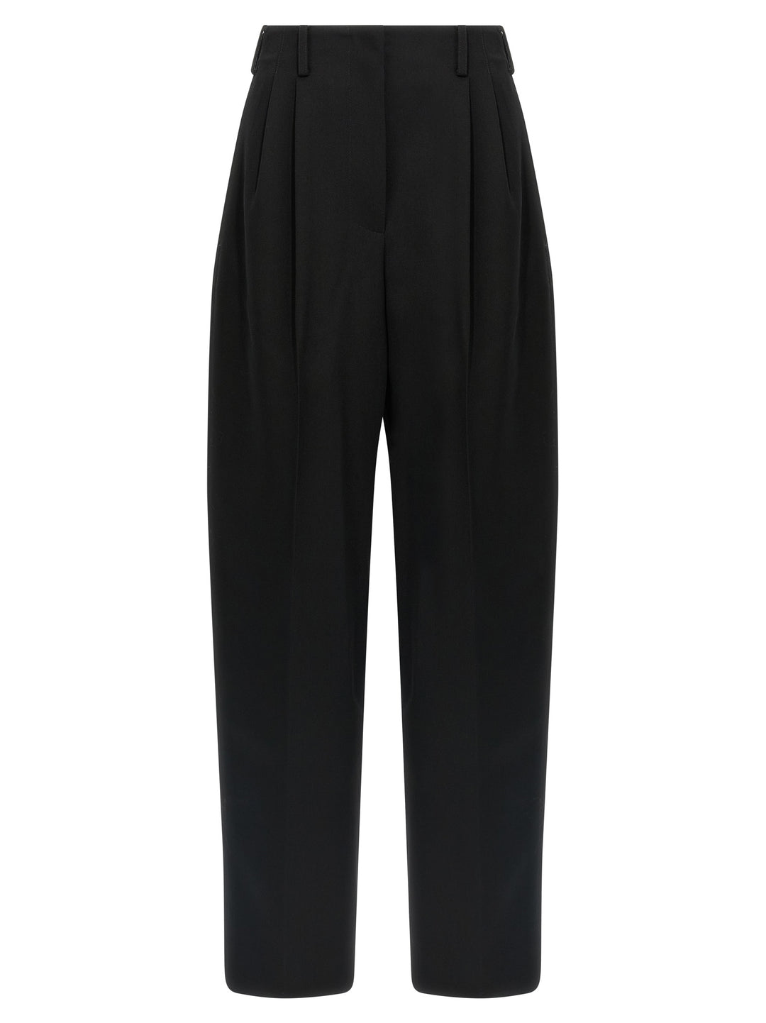 Givenchy Double Pence Pants - Black | 8016337f2ee8eb8b57a3fefb01f9c151b32c8b7b