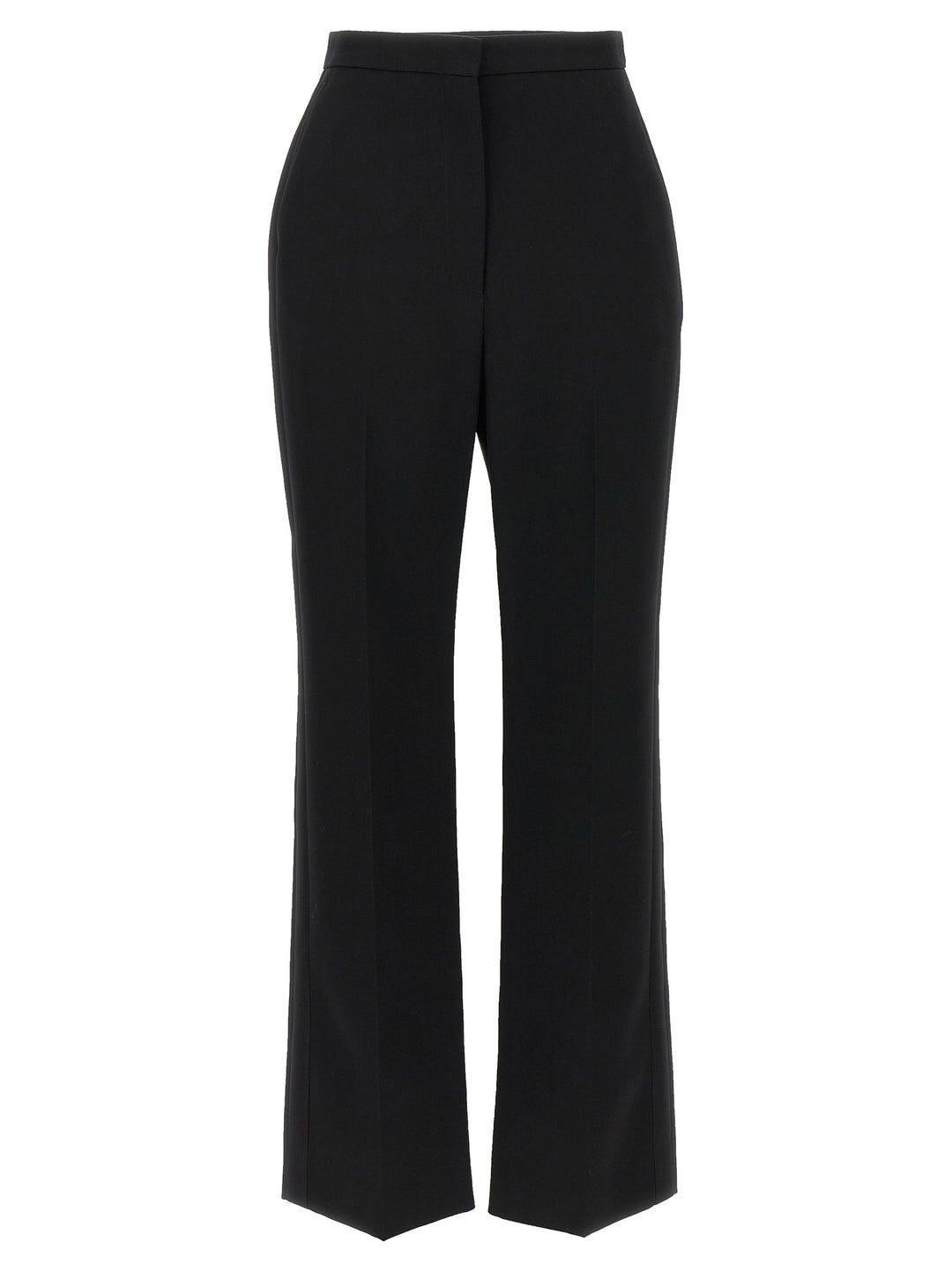 Givenchy Satin Band Pants - Black | 603c5af4cfa80f55df0f6c27ac32c4087cf13a1e