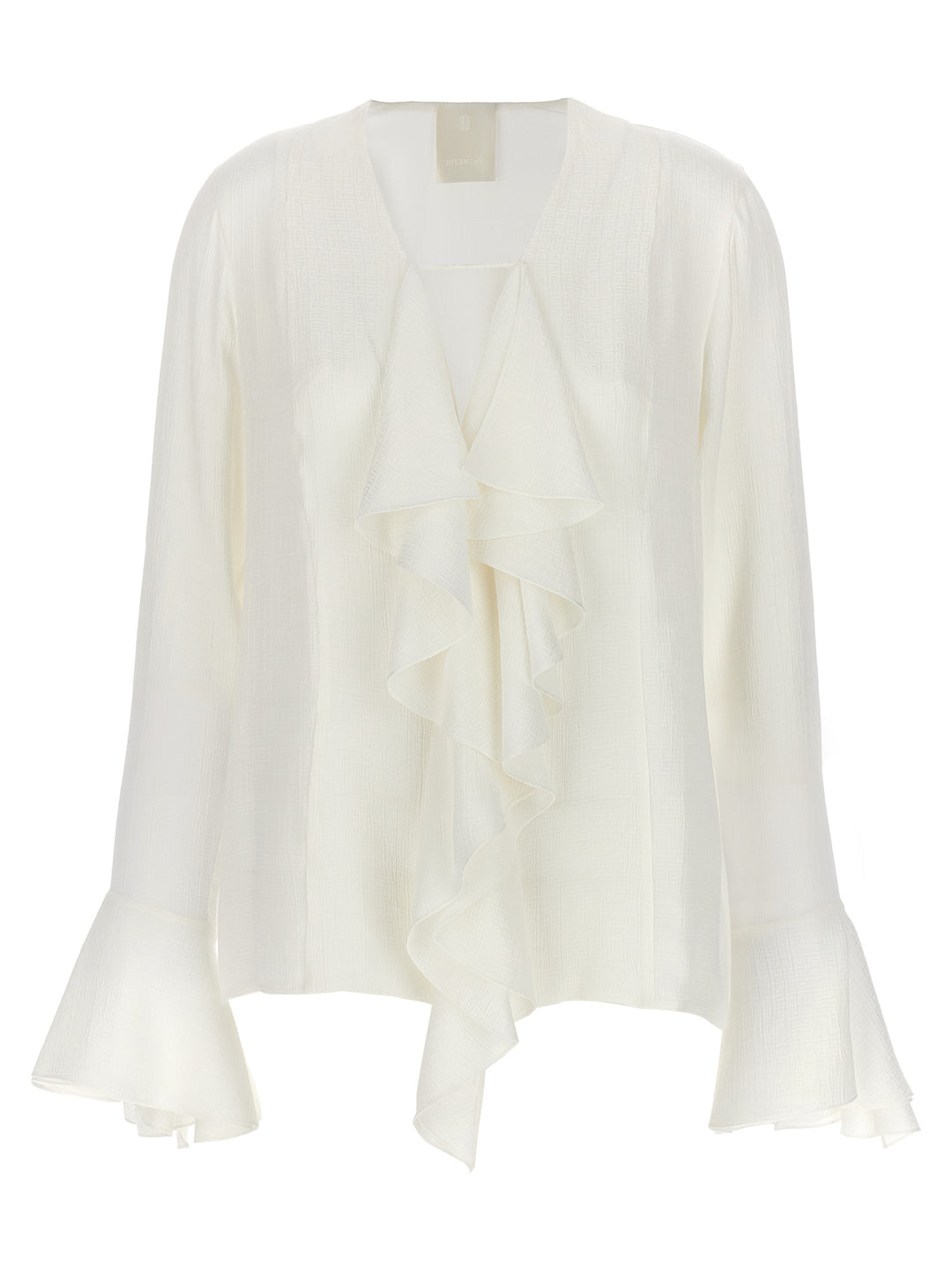 4g Shirt, Blouse White