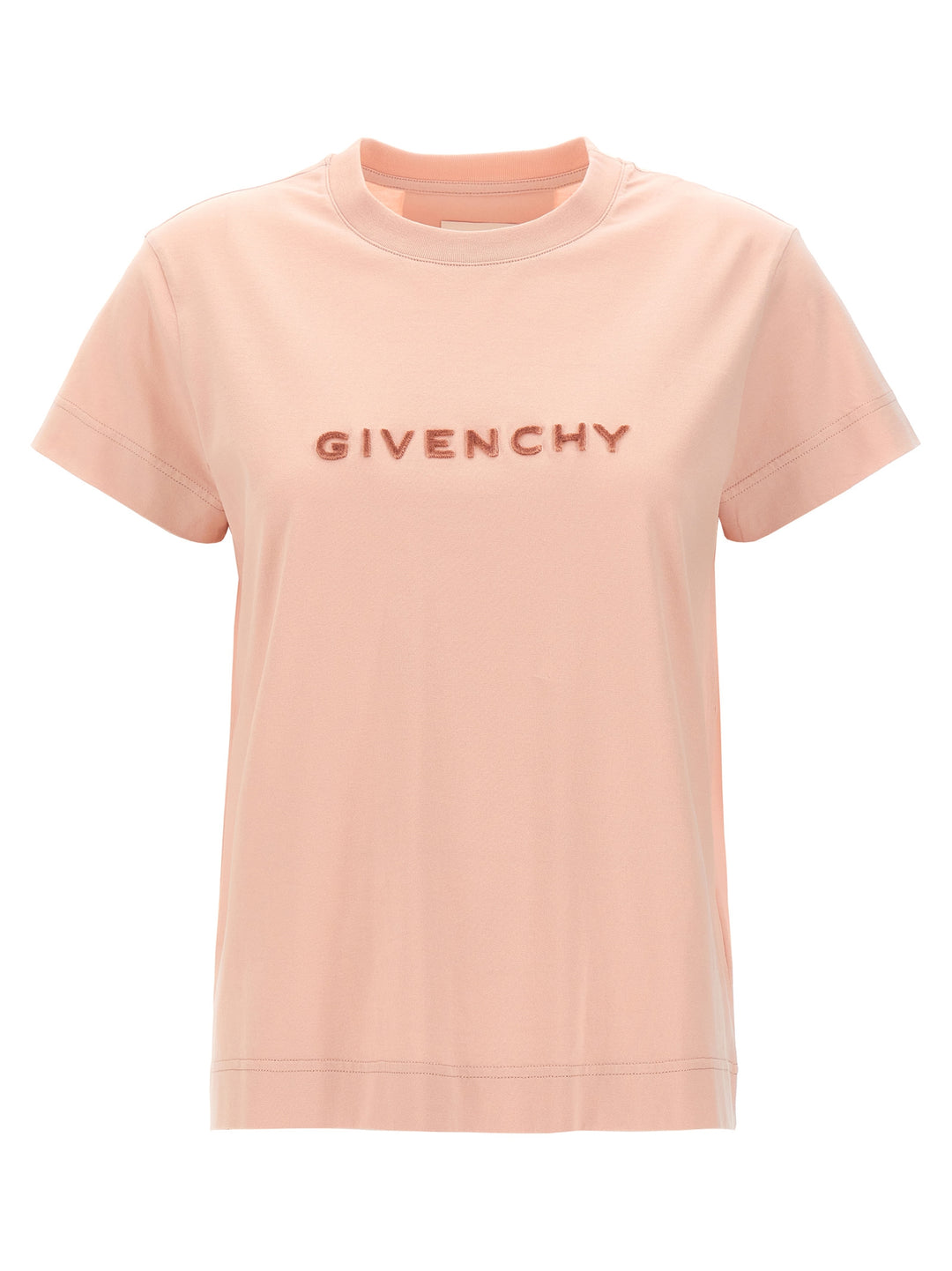 Logo T-Shirt Pink