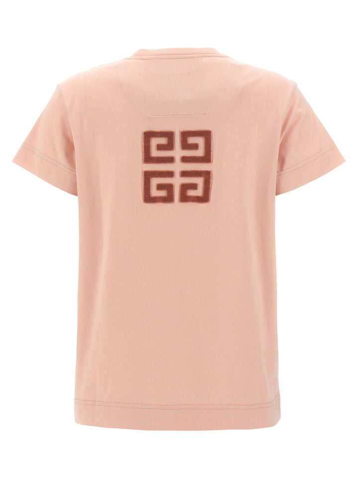 Logo T-Shirt Pink