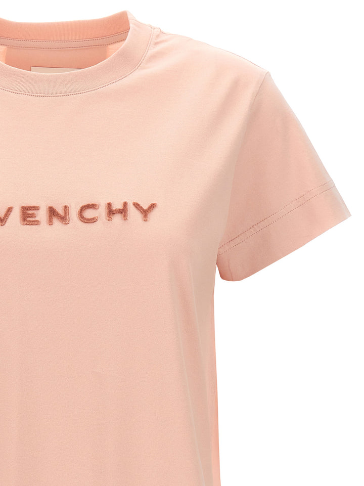 Logo T-Shirt Pink