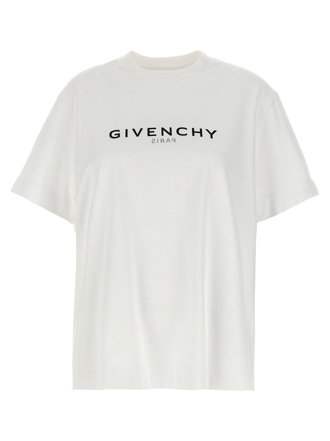 Logo T-Shirt White